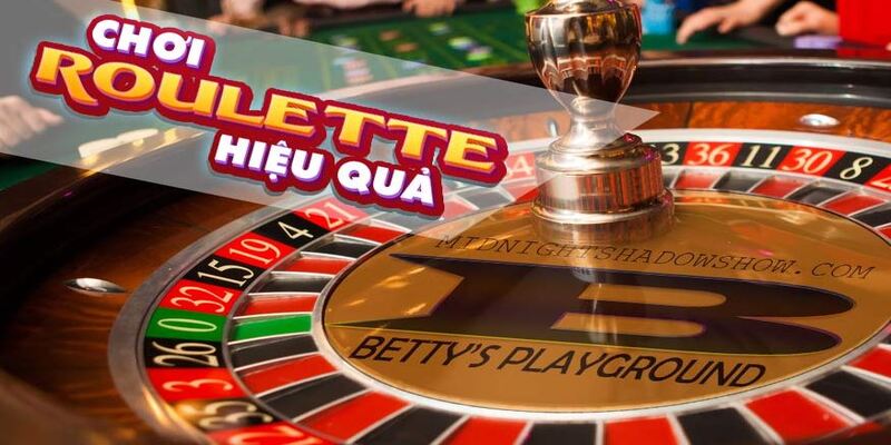 Cách chơi game Roulette ở tại nhà cái K9WIN