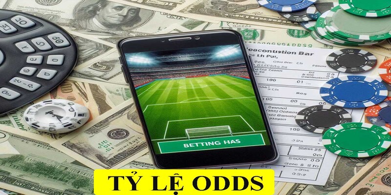 Định nghĩa về tỷ lệ Odds