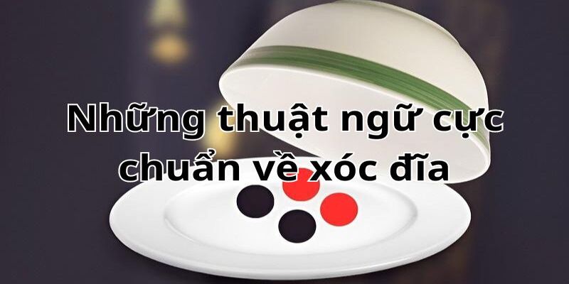 Khái niệm chung của thuật ngữ Xóc Đĩa